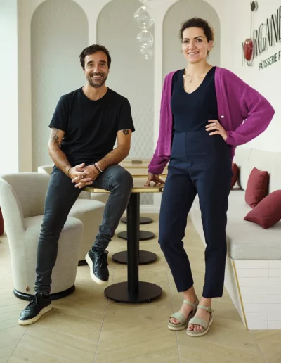 Photographe de portrait d’entreprise à Annecy