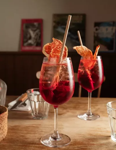 photo culinaire Café de la poste Annecy