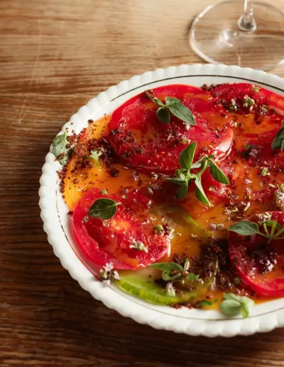 photo culinaire Café de la poste Annecy