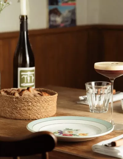 photo culinaire Café de la poste Annecy