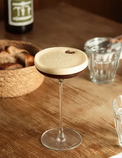 photo culinaire Café de la poste Annecy