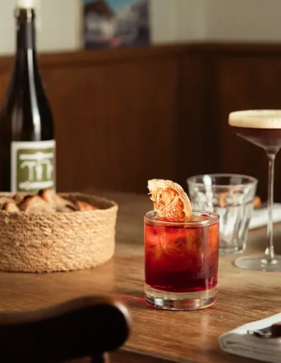 photo culinaire Café de la poste Annecy