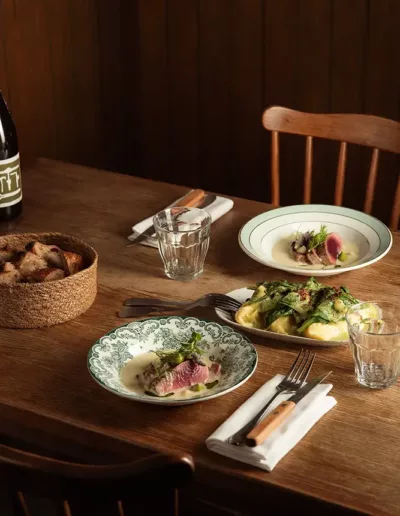 photo culinaire Café de la poste Annecy