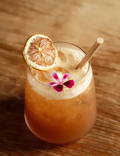 photo culinaire Café de la poste