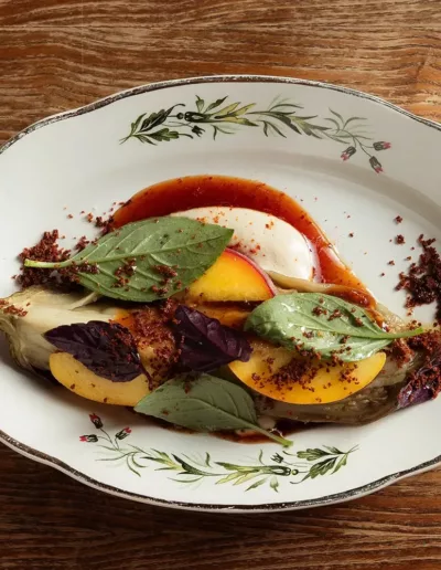 photo culinaire Café de la poste Annecy