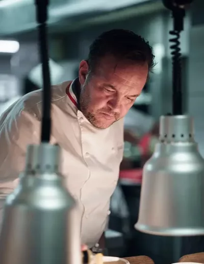 photo culinaire Emmanuel Renaut