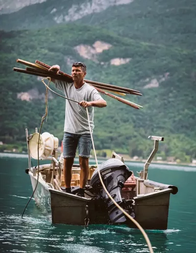photogrpahe de reportage Annecy