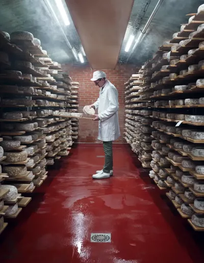 Fromage - Joseph Paccard