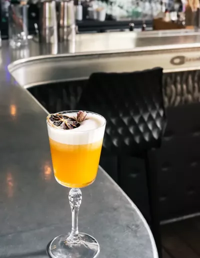 cocktails photo Annecy