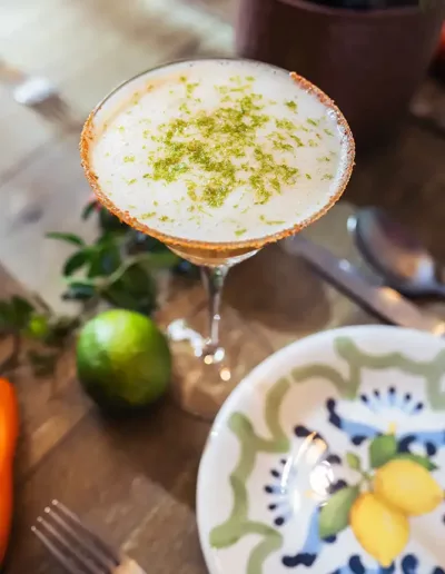 cocktails photo Annecy