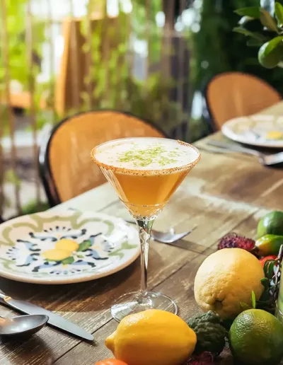 cocktails photo Annecy