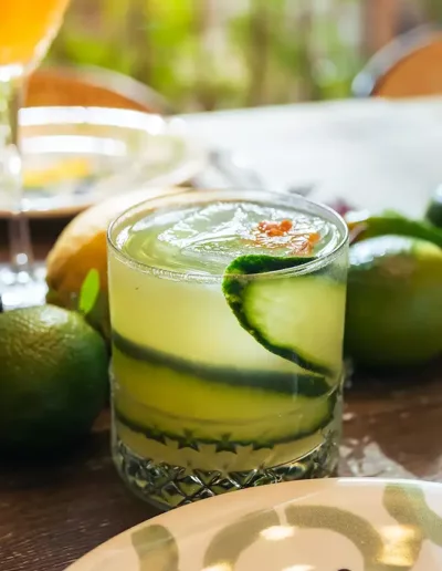 cocktails photo Annecy