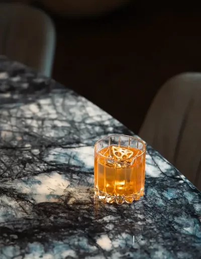 Le Mandarin Oriental - SACHI cocktails