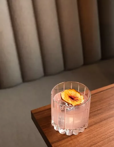 Le Mandarin Oriental - SACHI cocktails