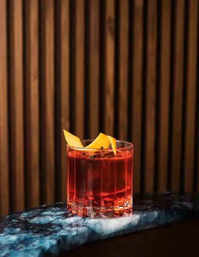 Photo de cocktail Annecy