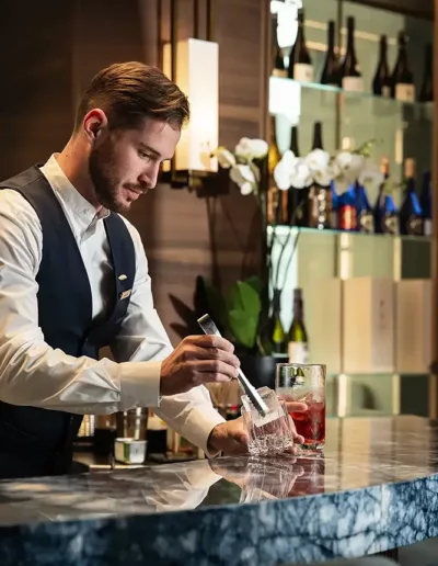 SACHI cocktails photos