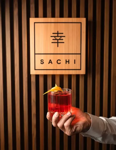 Photo de cocktail Annecy