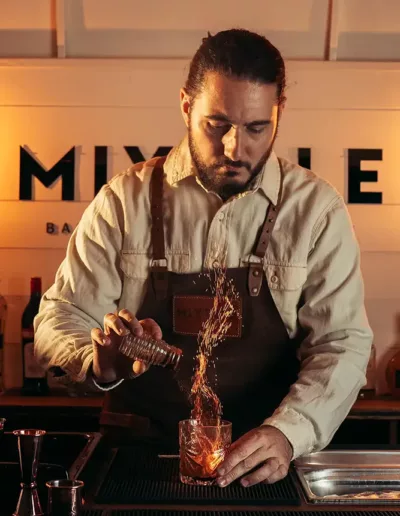 Photo de cocktail Annecy