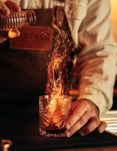 Photo de cocktail Annecy