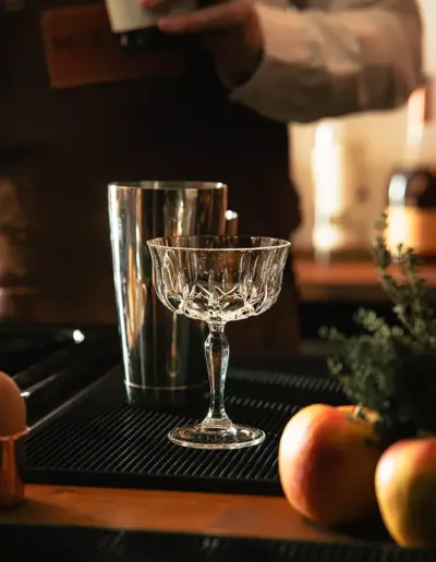 MIXTALE photo de cocktail Annecy