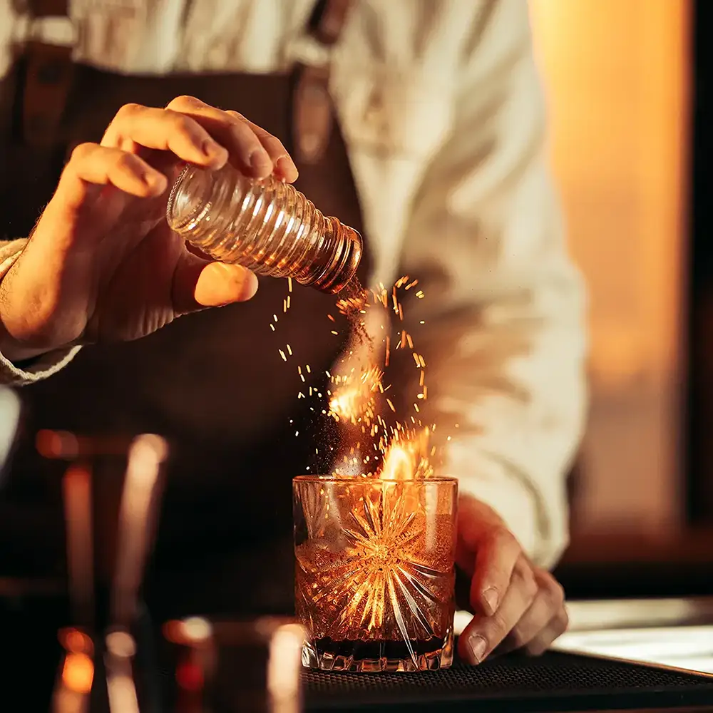 photographie cocktails Annecy