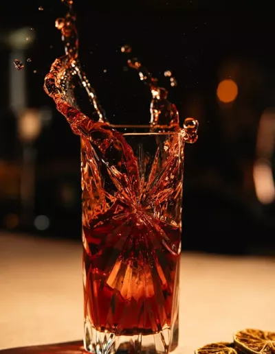 cocktails photo Annecy