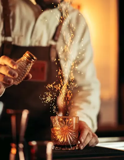 MIXTALE photo de cocktail Annecy