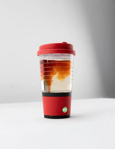 photo produit Mug Rouge