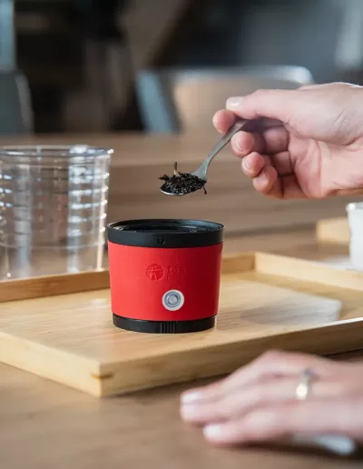 photo de produit de thé