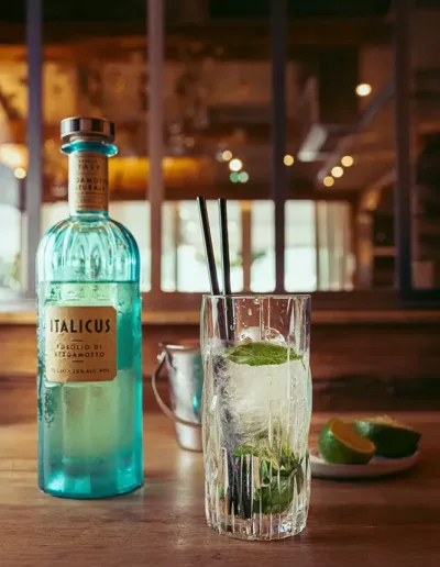 Italicus photo produit