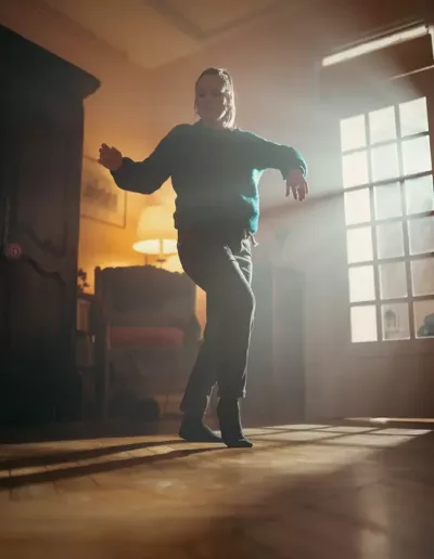 la légère - Making of