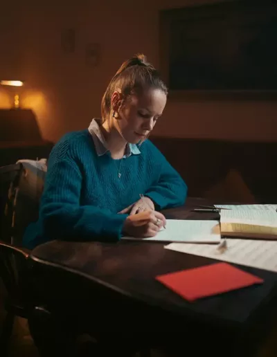 la légère - Making of