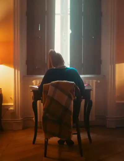 la légère - Making of