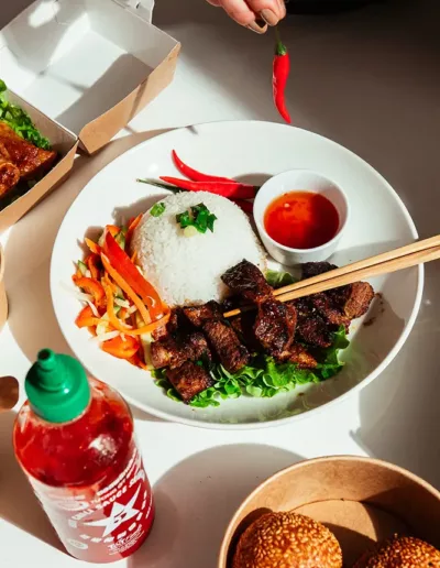 photo culinaire Annecy