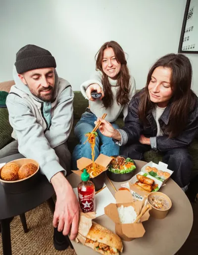 photo restaurant Annecy